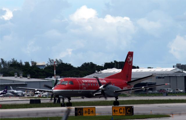 Saab 340 (N408XJ)