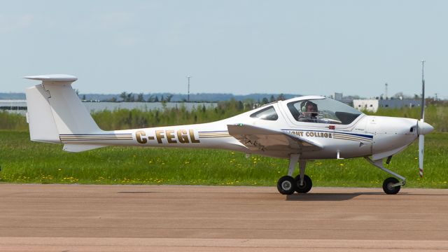 Diamond DA-20 (C-FEGL)