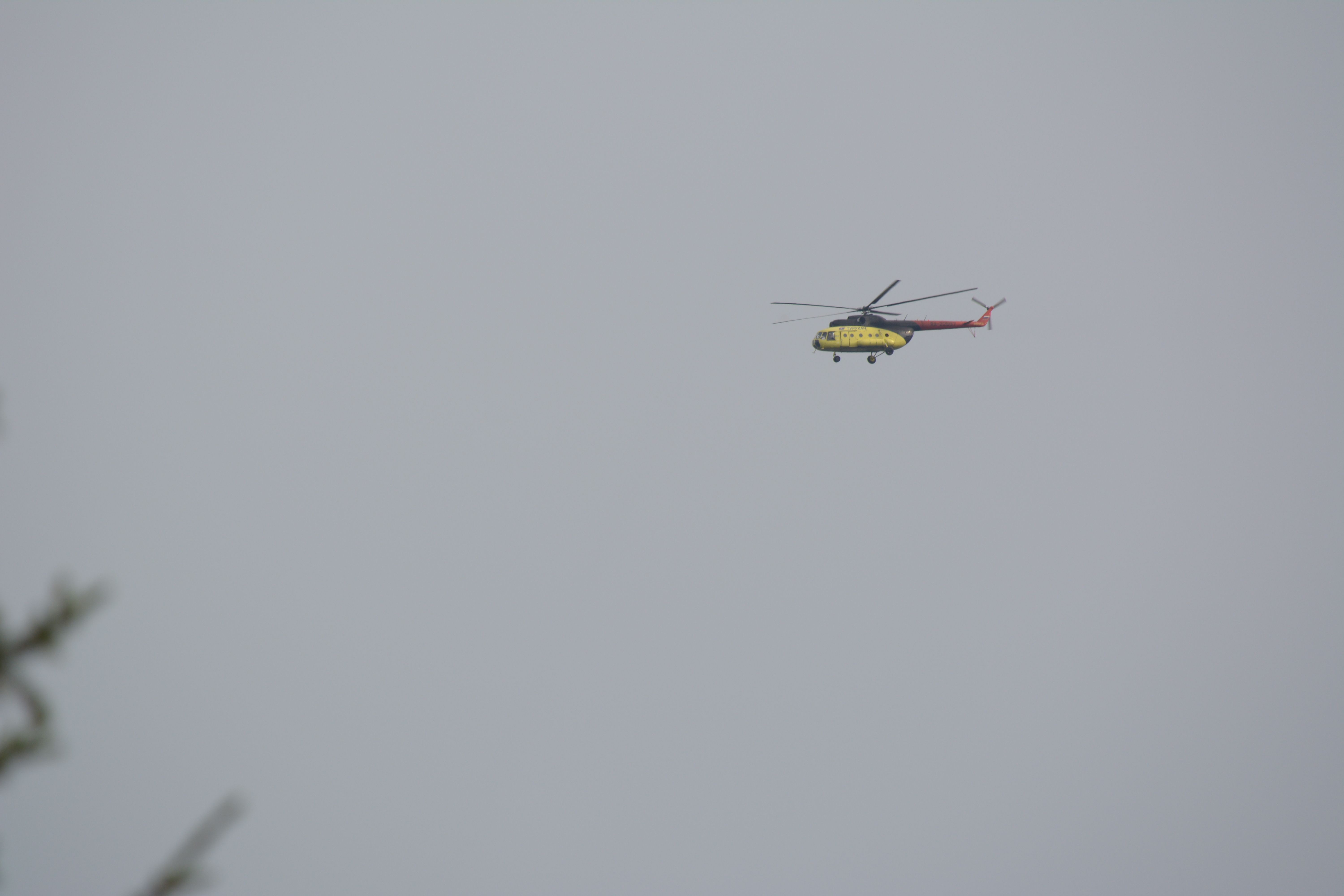 MIL Mi-19 (RA-22697)