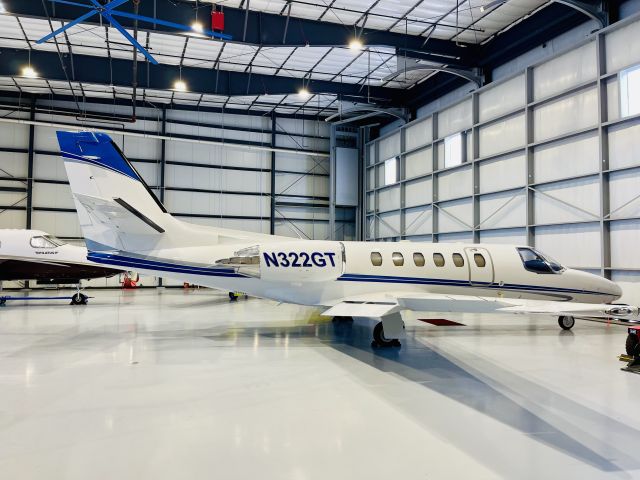N322GT —
