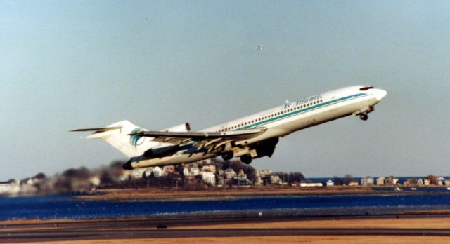 BOEING 727-200 (N358PA)