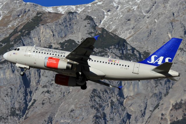 Airbus A319 (OY-KBT)