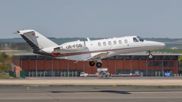 Cessna Citation CJ1 (OE-FGB)