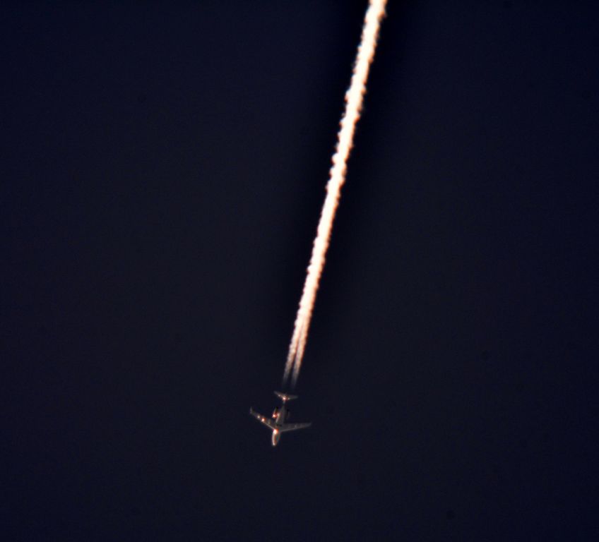 — —