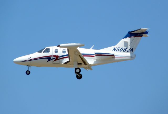 Eclipse 500 (N508JA)