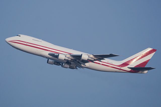 Boeing 747-200 (EX-47002)