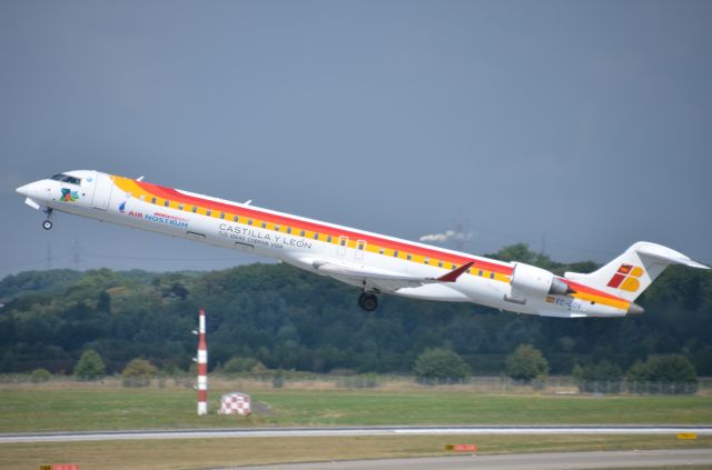 McDonnell Douglas MD-88 (EC-LOV)