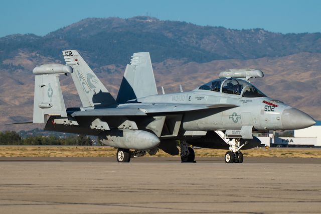 16-8253 — - Full Quality photo VAQ-130 Zappers: a rel=nofollow href=http://www.airliners.net/photo/USA---Navy/Boeing-EA-18G-Growler/2718395/L/&sid=8f7d2e4b50e58a8faab239a583457647http://www.airliners.net/photo/USA---Navy/Boeing-EA-18G-Growler/2718395/L/&sid=8f7d2e4b50e58a8faab239a583457647/a