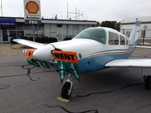 Piper Cherokee (N2846G)