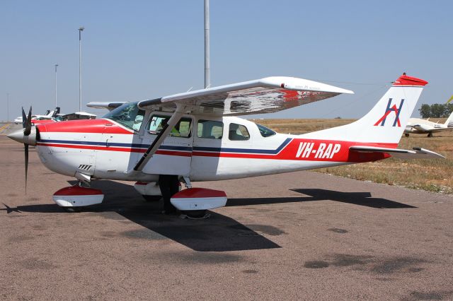 Cessna 206 Stationair (VH-RAP)