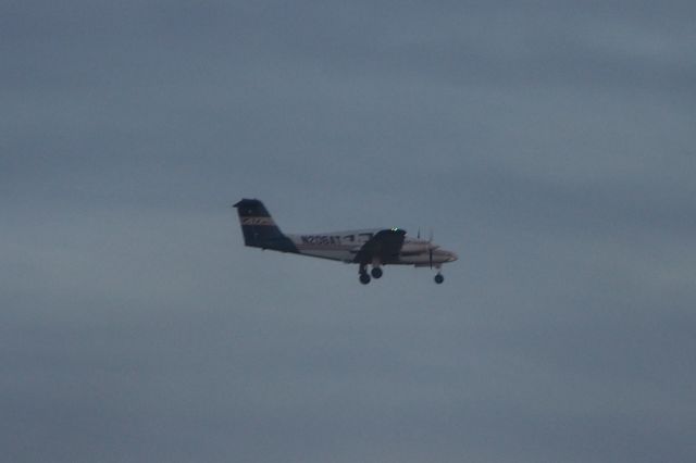 Piper PA-44 Seminole (N206AT)