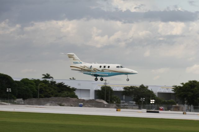 Cessna Citation V (N390JW)