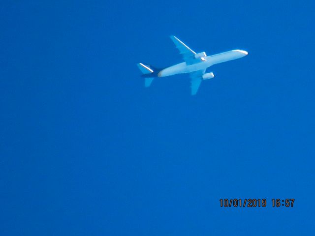 Boeing 757-200 (N443UP)