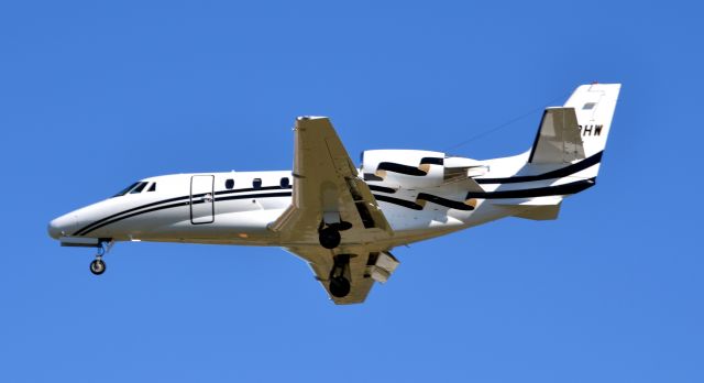 Cessna Citation Excel/XLS (N138HW)
