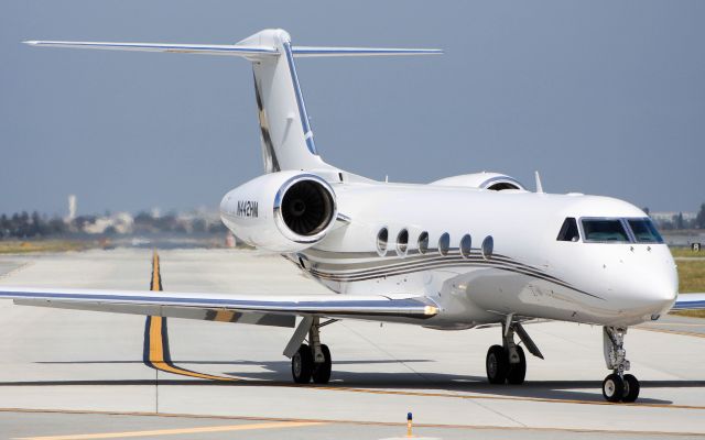 Gulfstream Aerospace Gulfstream IV (N442HM)