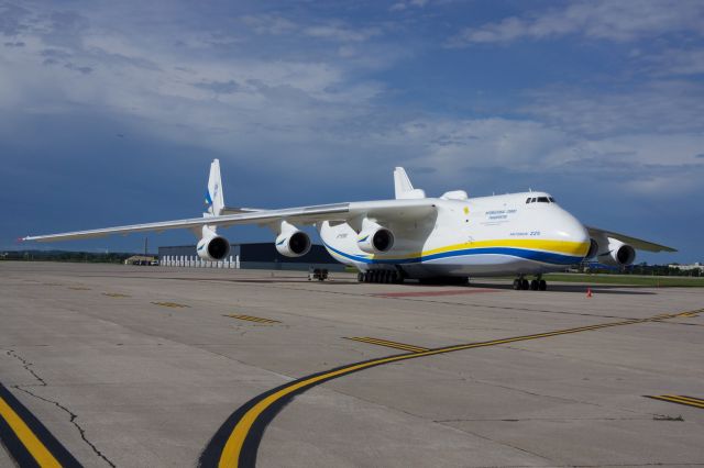 Antonov An-225 Mriya (UR-82060)