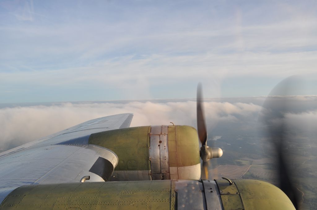 Boeing B-17 Flying Fortress (N390TH)