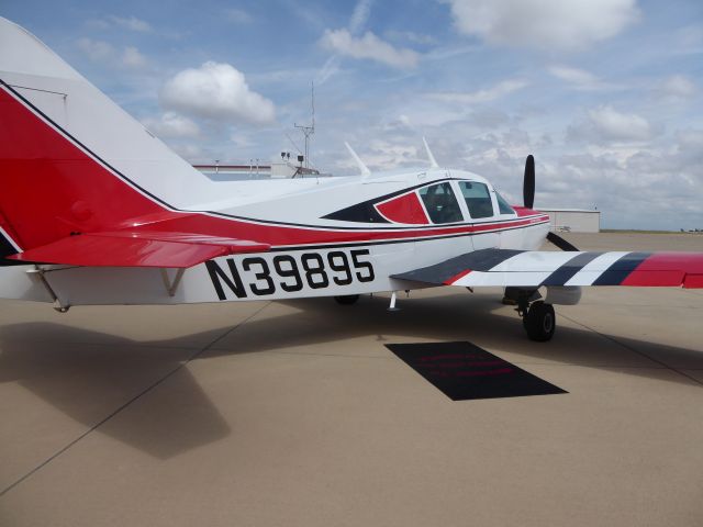 BELLANCA Viking (N39895)