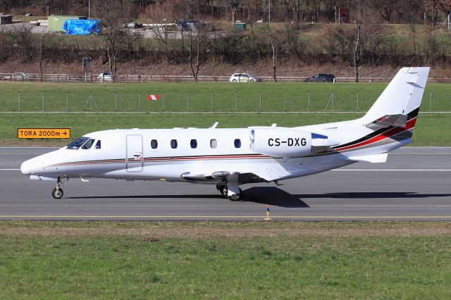 Cessna Citation Excel/XLS (CS-DXG)