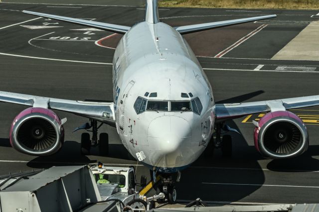 BOEING 737-400 (ZS-JRE)