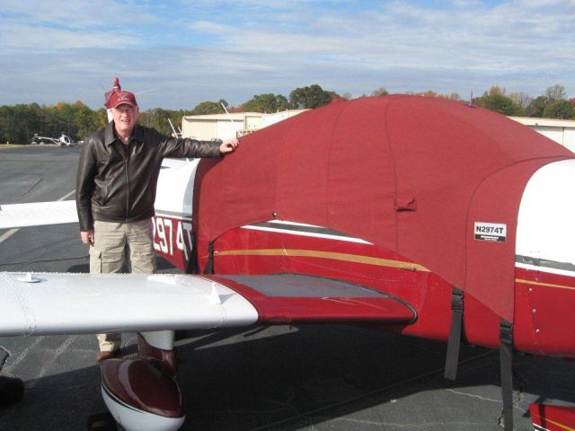Piper Cherokee (N2974T)