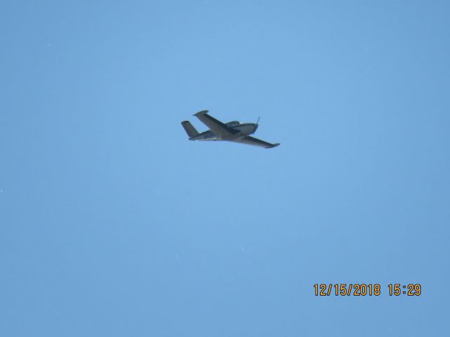 Beechcraft 35 Bonanza (N4292B)