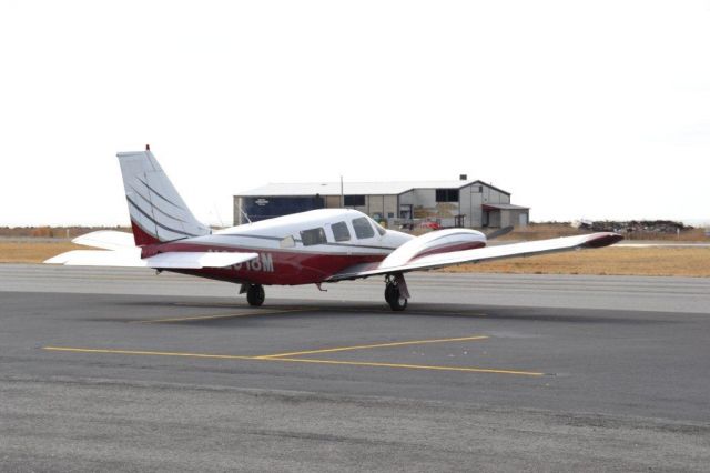 Cessna Skyhawk (N2618M) - Seneca (N2618M)