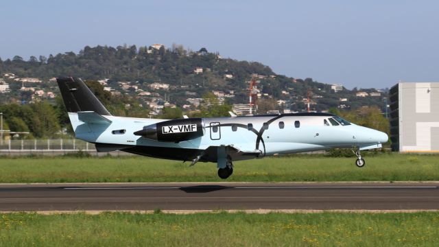 Cessna Citation Excel/XLS (LX-VMF)