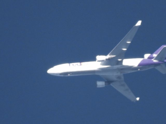 Boeing MD-11 (N509FE)