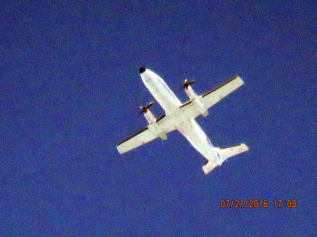 Embraer EMB-120 Brasilia (N405PA)