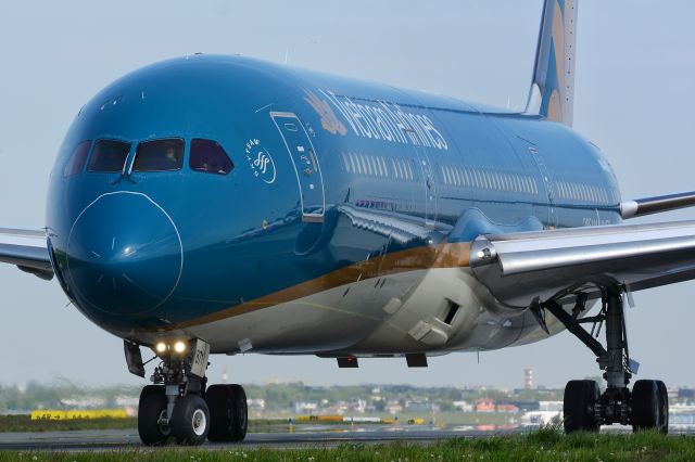 Boeing 787-8 (VN-A871)