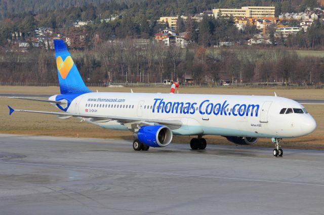 Airbus A321 (G-DHJH)