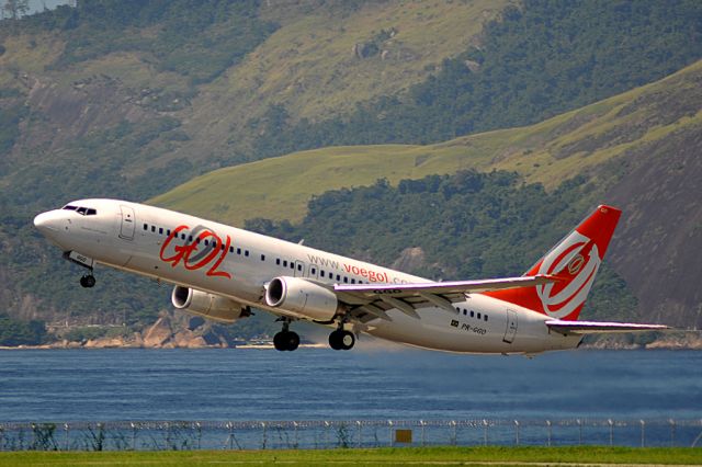 Boeing 737-700 (PR-GGO)