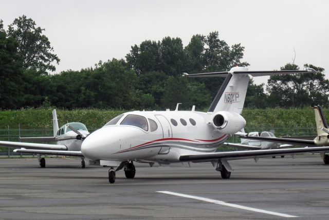 Cessna Citation Mustang (N60CP)