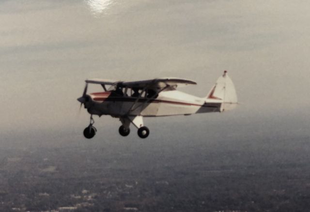 Piper PA-22 Tri-Pacer (N3662Z)