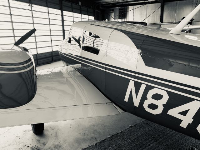 Piper PA-30 Twin Comanche (N8486Z)