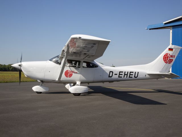 Cessna Skylane (D-EHEU) - 21 JUN 2020