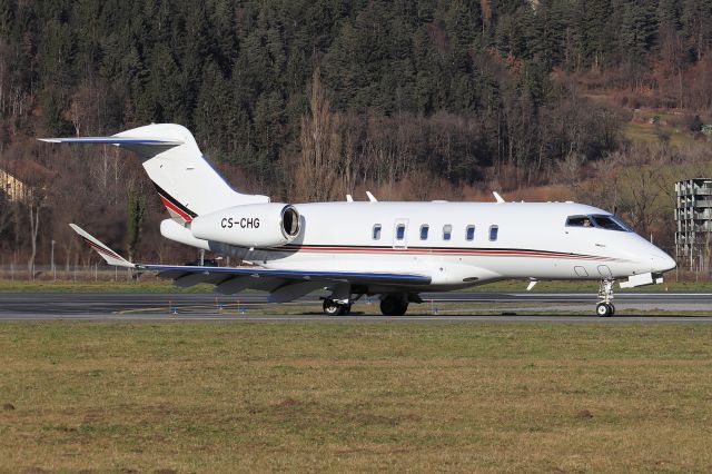 Canadair Challenger 350 (CS-CHG)
