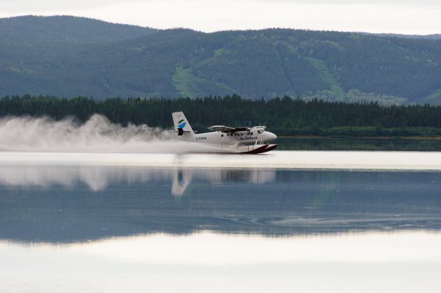 De Havilland Canada Twin Otter (C-FOPN)