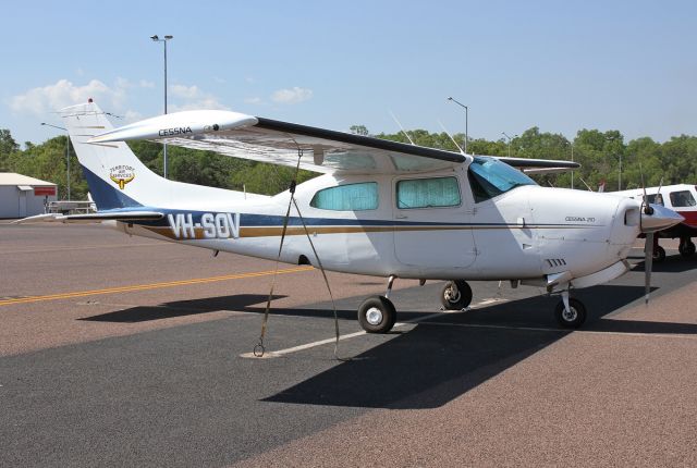 Cessna Centurion (VH-SOV)