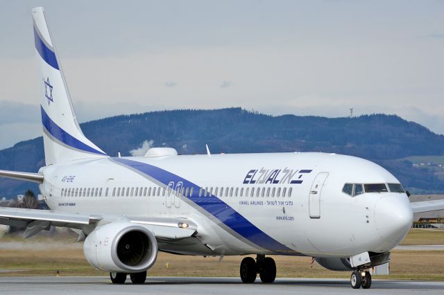 Boeing 737-900 (4X-EHE)
