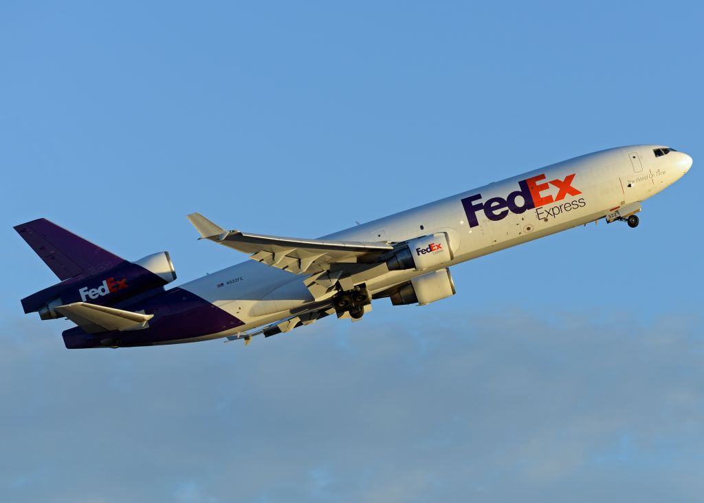 Boeing MD-11 (N522FE)