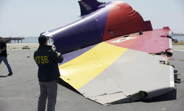 BOEING 777-300 (HL7742) - Photo courtesy NTSB