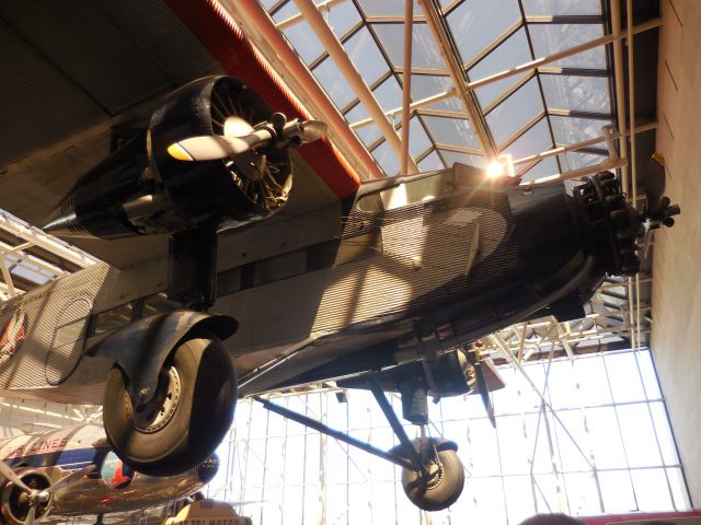 Ford Tri-Motor (N9683)