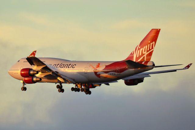 Boeing 747-400 (G-VFAB) - 10th Oct., 2014