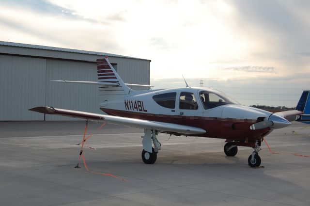Cessna 206 Stationair (N1148L)