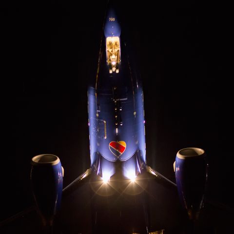 Boeing 737-700 — - I <3 SWA