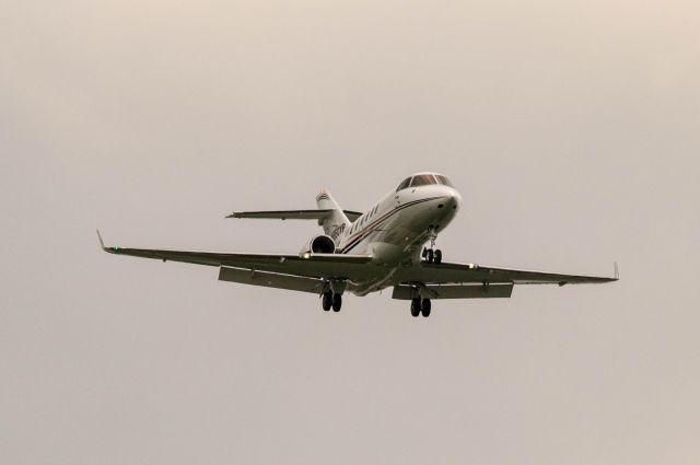 Hawker 800 (N850VP)