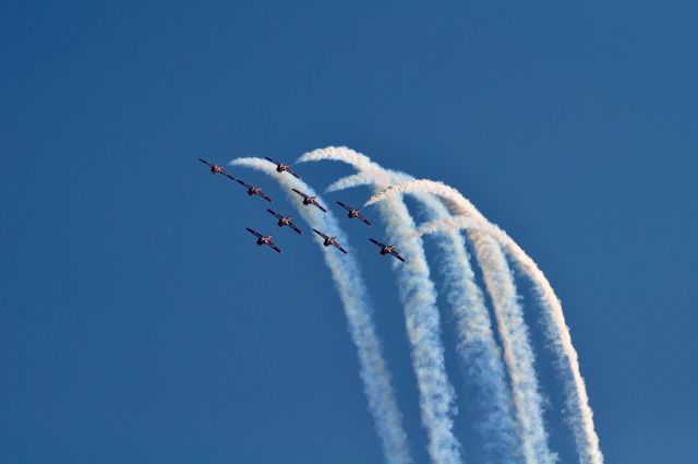 — — - Airshow Abbotsford 2016