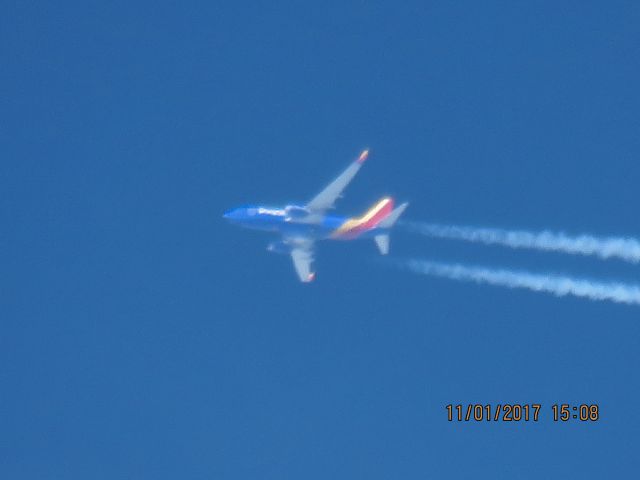 Boeing 737-700 (N415WN)